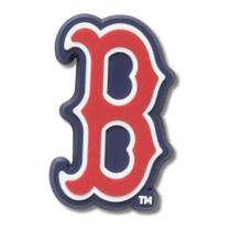 Jibbitz mlb boston red sox unico