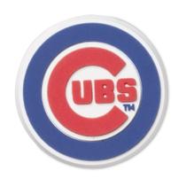 Jibbitz mlb chicago cubs unico