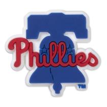 Jibbitz mlb philadelphia phillies unico