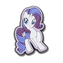 Jibbitz my little pony rarity unico Jibbitz my little pony rarity unico