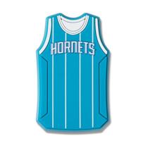 Jibbitz nba charlotte hornets 2 unico