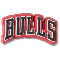 Jibbitz nba chicago bulls unico