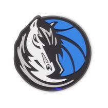 Jibbitz nba dallas mavericks logo unico
