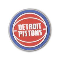 Jibbitz nba detroit pistons logo unico