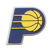 Jibbitz nba indiana pacers logo unico