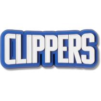 Jibbitz Nba Los Angeles Clippers 2 Único Jibbitz Nba Los Angeles Clippers 2 Único