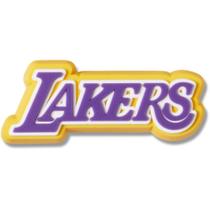 Jibbitz nba los angeles lakers unico