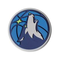 Jibbitz nba minnesota timberwolves unico