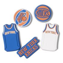 Jibbitz nba new york knicks pack 5 unico