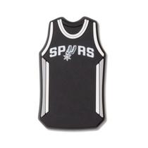 Jibbitz nba san antonio spurs 2 unico
