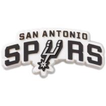Jibbitz nba san antonio spurs logo unico