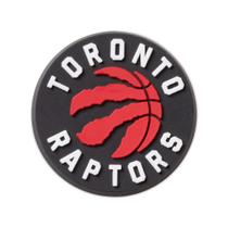 Jibbitz nba toronto raptors logo unico