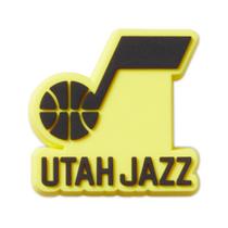 Jibbitz nba utah jazz logo unico