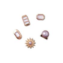 Jibbitz nostalgia de verão pack com 5 peças unico Jibbitz nostalgia de verão pack com 5 peças unico