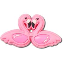 Jibbitz óculos de sol flamigo unico Jibbitz óculos de sol flamigo unico