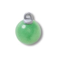 Jibbitz Ornamento Verde Única Jibbitz Ornamento Verde Única