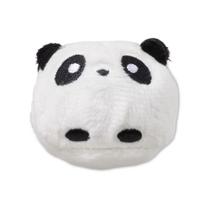 Jibbitz Panda Pelúcia Squishy Único Jibbitz Panda Pelúcia Squishy Único
