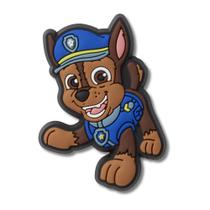 Jibbitz patrulha canina chase 1 unico Jibbitz patrulha canina chase 1 unico