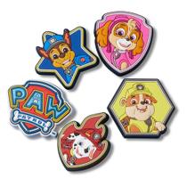 Jibbitz patrulha canina pack com 5 peças unico Jibbitz patrulha canina pack com 5 peças unico