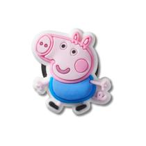 Jibbitz Peppa Pig George Único