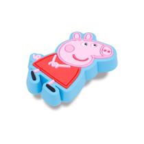 Jibbitz peppa pig mamãe pig unico