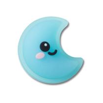 Jibbitz Pequena Lua da Amizade Único