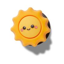 Jibbitz Pequeno Raio de Sol Único