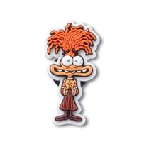 Jibbitz Pixar Divertida Mente Ansiedade UNICO