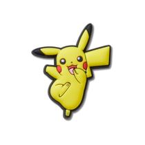 Jibbitz pokemon pikachu feliz unico