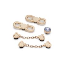 Jibbitz Recollet Metais Pack com 5 Peças Único