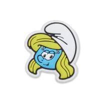 Jibbitz smurfs smurfette unico