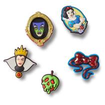 Jibbitz Snow White Pack com 5 Peças Único