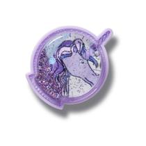 Jibbitz Unicórnio Astronauta Único