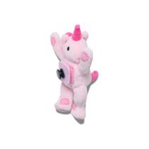 Jibbitz Unicórnio Huggitz Único