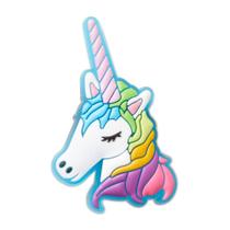 Jibbitz unicórnio unico unico