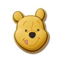 Jibbitz winnie the pooh rosto unico