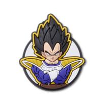JibbitzDragon Ball Z Vegeta UNICO