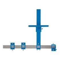 Jig Gabarito Ferramenta Marcenaria Transferidor Furo Cavilha SA TOOLS Jig Gabarito Ferramenta Marcenaria Transferidor Furo Cavilha SA TOOLS
