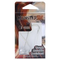 Jig Head 5/0 21g Monster 3X X-Hook Cartela 2 Jigs Jig Head 5/0 21g Monster 3X X-Hook Cartela 2 Jigs