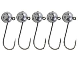 Jig Head Facetado 12g (Anzol 6/0) - 5 Unidades Jig Head Facetado 12g (Anzol 6/0) - 5 Unidades