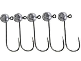 Jig Head Facetado 5g (Anzol 6/0) - 5 Unidades Jig Head Facetado 5g (Anzol 6/0) - 5 Unidades
