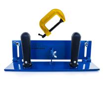 Jig para Desbaste de Gumes Cutelaria Modelo G com Sargento