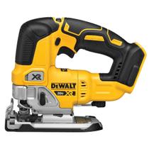 Jig Saw DEWALT 20V MAX XR DCS334B Motor sem fio sem escova