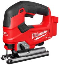 Jig Saw Milwaukee M18 FUEL D-Handle sem fio sem escova