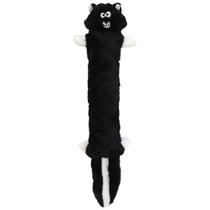 Jigglerz Skunk Zippy Paws Brinquedo De Pelúcia Para Cachorro