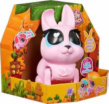 Jiggly Pets Pixie O Coelhinho Borrachinha - Fun F0131-3