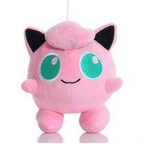 Jigglypuff de Pelúcia 15cm Bichinho de Pelúcia de Pokemon Jigglypuff de Pelúcia 15cm Bichinho de Pelúcia de Pokemon
