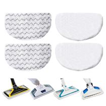 Jikefa Kit com 4 Refil de Panos para Mop Bissell PowerFresh Jikefa Kit com 4 Refil de Panos para Mop Bissell PowerFresh