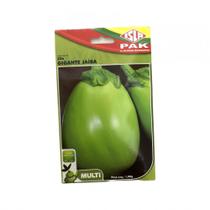 Jilo Gigante Jaiba - 1grama De Sementes