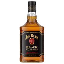 Jim Beam Black Extra Aged Bourbon Whisky Americano 1000ml